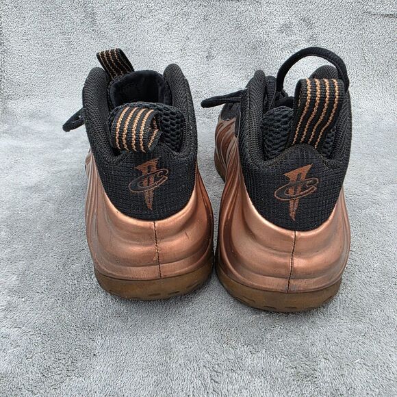 Nike Air Foamposite Men\'s Copper Sneakers Size 10  314996-081 main image 8